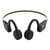 Écouteurs Bluetooth conduction osseuse lumineux T'nb - Energy Ultra Racer - Noir 
