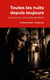 Toutes les nuits depuis toujours - la mort sur une fugue de bach