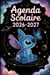 Agenda Scolaire 2026 2027 : Organisateur scolaire quotidien pour garçons et filles - Primaire, Collège & Lycée ...