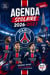 Agenda Scolaire PSG 2026-2027 : Organiseur scolaire PSG de septembre 2026 à juillet 2027 - 290 pages, format 6×9 pouces,...