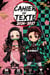Cahier de texte demon slayer 2026-2027 - carnet scolaire manga pour noter les devoirs, les lecons, l