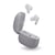 Ecouteurs sans fil T'nB - ZIP ANC - Blanc
