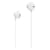 Ecouteurs filaires T'nB - Sweet - Blanc