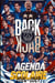 Agenda Scolaire 2026 2027 : BACK TO BACK PSG - Primaire, Collège & Lycée - Organisateur scolaire quotidien pour...