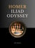 Homer: the iliad and the odyssey (english edition) - the complete epics: from the rage of achilles t