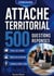 Attache territorial 500 questions reponses - programme complet conseils pour l oral