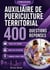 Auxiliaire de puericulture territorial 400 questions reponses - programme complet conseils pour l or