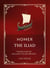 Homer: the iliad (english edition) - the classic english blank-verse translation by william cullen b