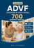 Titre pro advf assistant(e) de vie aux familles 700 questions reponses - programme complet, fiches d