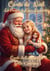 Conte de noel - la poupee de laine enchantee - illustrations, couleur
