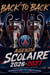 Agenda Scolaire 2026 2027 : Organisateur scolaire quotidien pour garçons et filles - BACK TO BACK PSG - Primaire,...
