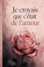 Je croyais que c'etait de l'amour - une histoire vraie sur l'emprise, la peur et le chemin pour se r