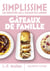Simplissime : Gâteaux de famille