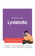 Reussir son bac de francais 2027 : analyse de la piece lysistrata de aristophane