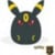 POKEMON PELUCHE SQUISHMALLOWS VAGUE 12A NOCTALI SPECIAL 30 ANS