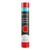 Thermocollant Rouge Silhouette - 30.5 x 91 cm