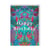 Carte de vœux Ohh Deer - Happy birthday paon