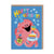 Carte de vœux Ohh Deer - Happy birthday pieuvre