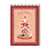 Carte de vœux Ohh Deer - Merry Christmas Père Noël