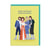 Carte de vœux Ohh Deer - ABBA Happy birthday dancing queen