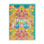 Carte de vœux Ohh Deer - Happy birthday fleurs