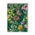 Carte de vœux Ohh Deer - Happy birthday botanique