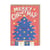 Carte de vœux Ohh Deer - Merry Christmas arbre de Noël