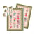 Carte de vœux Ohh Deer - Puzzle vases