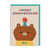 Carte de vœux Ohh Deer - Joyeux anniversaire