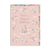 Carte de vœux Ohh Deer - Have a magical birthday licornes