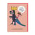 Carte de vœux Ohh Deer - Jean-Michel Basquiat