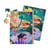 Carte de vœux Ohh Deer - Puzzle jungle de Sumatra