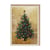 Carte de vœux Ohh Deer - Arbre de Noël