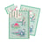 Carte de vœux Ohh Deer - Puzzle dinosaures