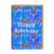 Carte de vœux Ohh Deer - Happy birthday chêne bleu