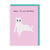Carte de vœux Ohh Deer - Relax it's your birthday