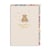 Carte de vœux Ohh Deer - Happy birthday little one