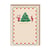 Carte de vœux Ohh Deer - Merry Christmas