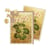 Carte de vœux Ohh Deer - Geranium Jigsaw