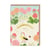Carte de vœux Ohh Deer - Happy birthday oiseau et géranium