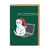 Carte de vœux Ohh Deer - Merry Christmas ordinateur et chat