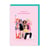 Carte de vœux Ohh Deer - Spice up your birthday! Spice Girls