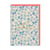 Carte de vœux Ohh Deer - Pâquerettes bleues
