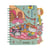 Carnet Mr Wonderful - A5 - Hello Kitty