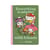 Carnet Mr Wonderful - Hello Kitty and Friends - Vert