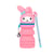 Trousse en silicone extensible & stylo effaçable Bo-Bo Mr Wonderful - Hello Kitty My Melody