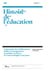 Histoire de l'éducation, n°165/2026 : L'autonomie des établissements publics d'enseignement secondaire en France, de l'Ancien régime à nos jours