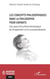 Les concepts philosophiques dans la philosophie pour enfants : Une approche phénoménologique de l'imagination et la conceptualisation