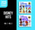 Disney Hits : Vol. 1 - Vol. 2