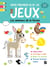 Mon premier bloc de jeux : Les animaux de la ferme